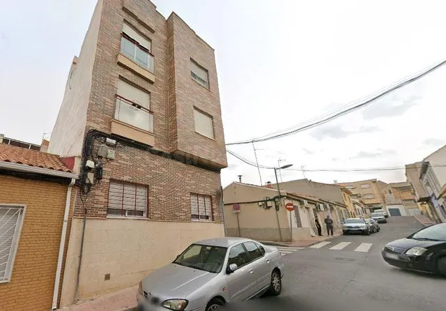 SE VENDE piso OKUPA en C Dr.Fleming 79 de Molina de Segura - foto 2