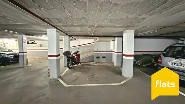 Plaza de Parking en Venta, ideal para Coche mediano, ubicada - foto 3