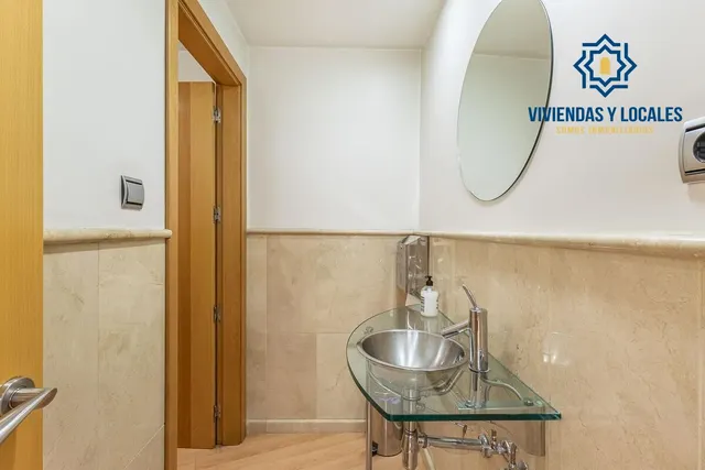 EXCLUSIVO INMUEBLE EN PLAZA DE CARRETAS, JUNTO AL EMBLEMÁTICO PASEO DEL SALÓN — 21