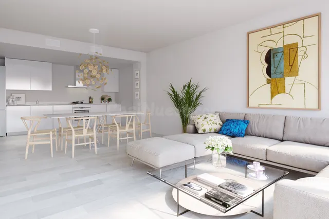 Apartamento 2 habitaciones 89m² en venta - Centro — 4