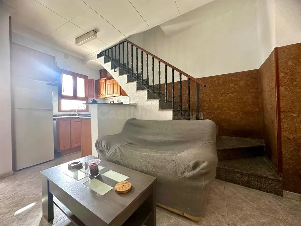 Casa con encanto lista para entrar a vivir