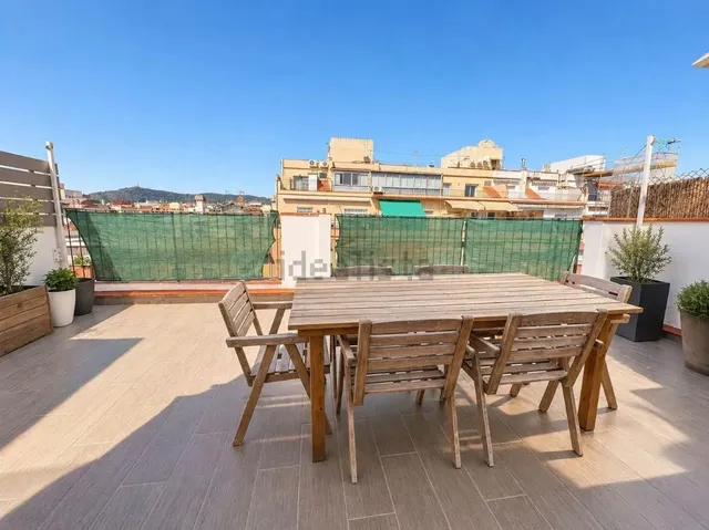 Piso en Vila de Gracia  - Barcelona — 4