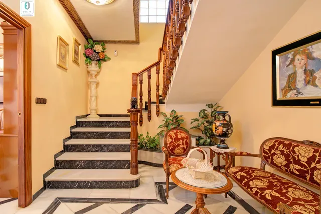 GRAN CASA EN ATARFE CON PISCINA — 15