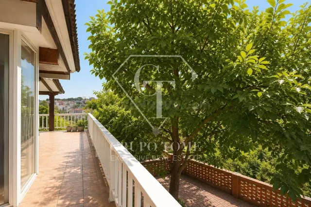 La villa mejor ubicada de Montesol: esquina, vistas y orientación privilegiada — 11