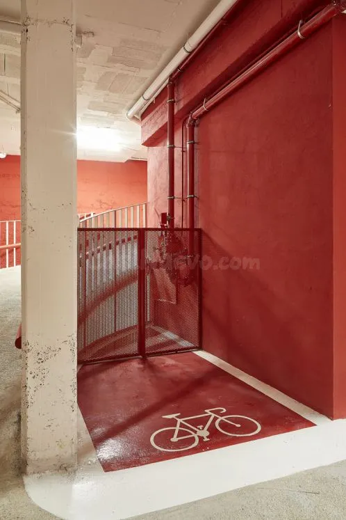 Parking de moto 2m² en alquiler - Barcelona — 5