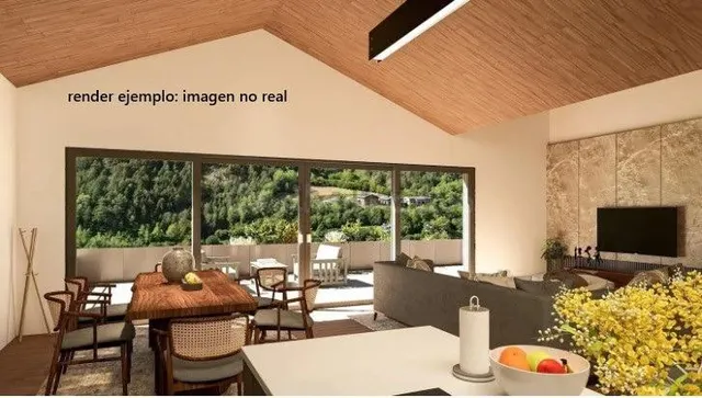 ATICO A ESTRENAR DE TRES habitaciones, BOX PARA DOS COCHES, 