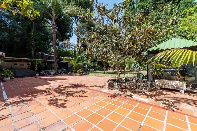 Chalet 4 habitaciones 500m² en venta - Marbella — 28