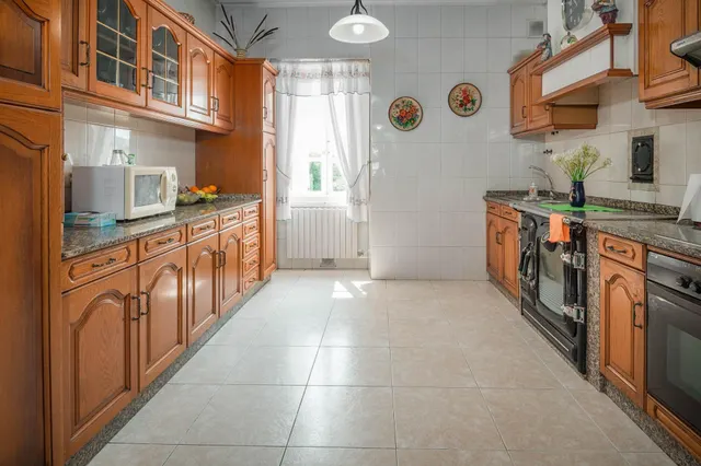 ESPECTACULAR CASA DE PIEDRA EN LA POBLA DE CARAMIÑAL MUY CERCA DE LA PLAYA — 10
