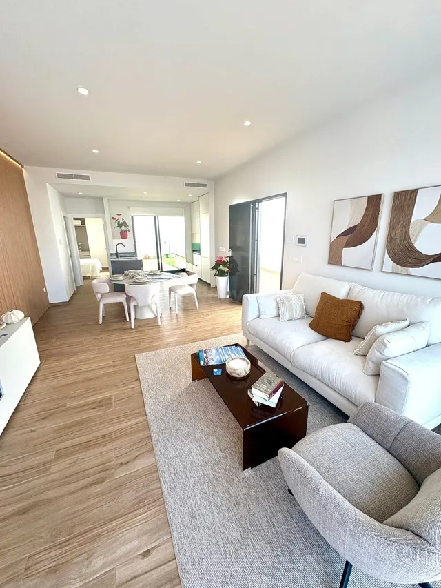 Exclusiva Villa Independiente en San Pedro del Pinatar con P - foto 4