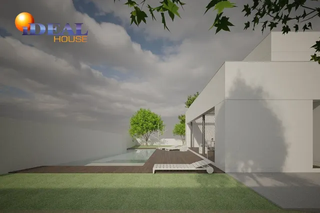 Parcela exclusiva con estructura de Chalet independiente y piscina en Urb. El Montecillo, Las Gabias — 38