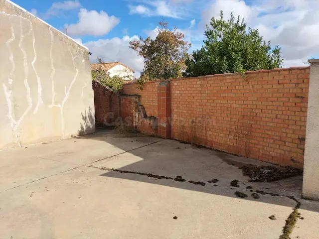 Solar en venta - Boadilla de rioseco - foto 4