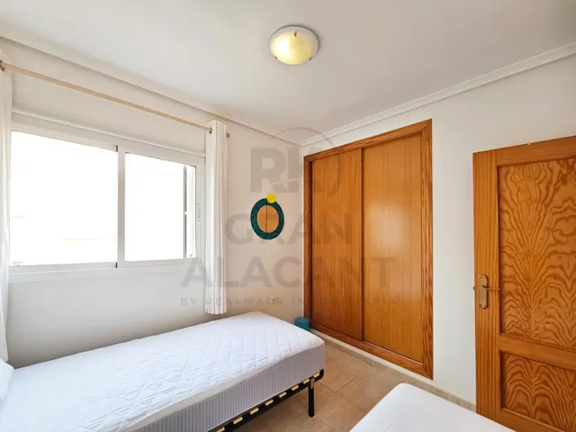 Beautiful 3-Bedroom Corner Bungalow with Private Garden and Rooftop Solarium – Novamar V, Gran Alacant — 18