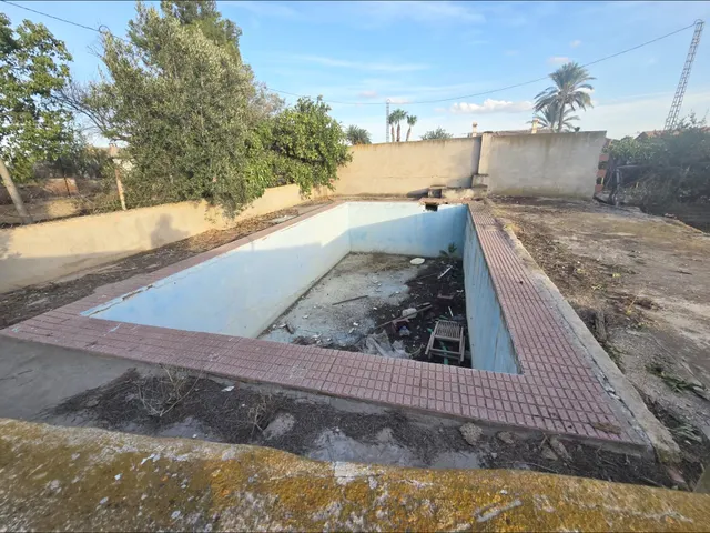 Casa de campo en Aspe — 11