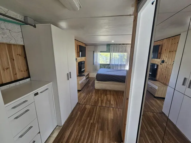 Se vende parcela con casa prefabricada zona La Nucia — 8