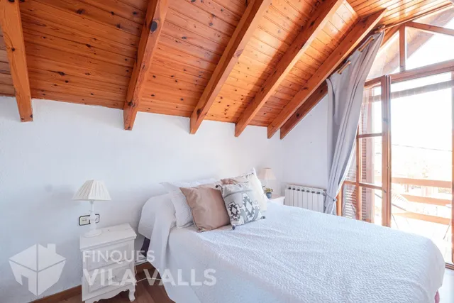 Casa 4 vientos con piscina y jardín en Can Barri, Bigues i Riells — 31