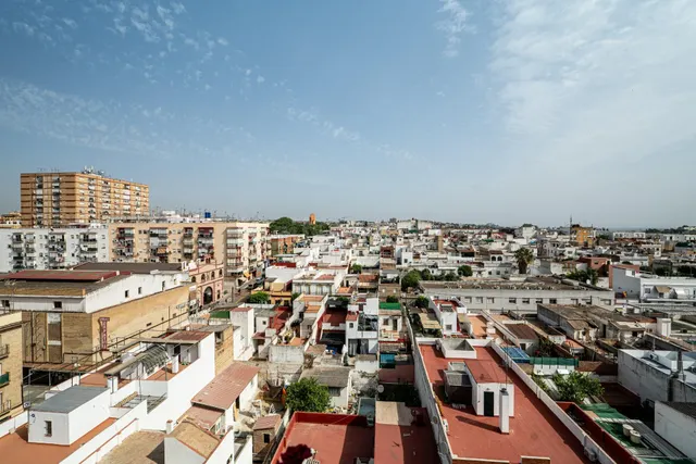 Un Balcón al Aljarafe y a Sevilla — 3