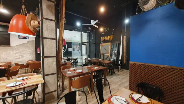 TRASPASO restaurante personalizable — 6