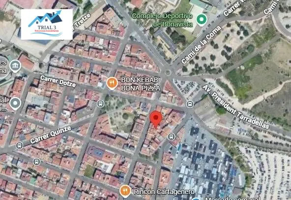 Venta de piso en Tarragona. - foto 2