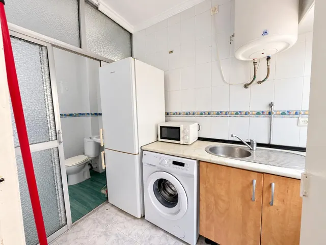 Zona plaza españa - Cádiz- ¡piso con 2 dormitorios en el centro de Cádiz! — 11