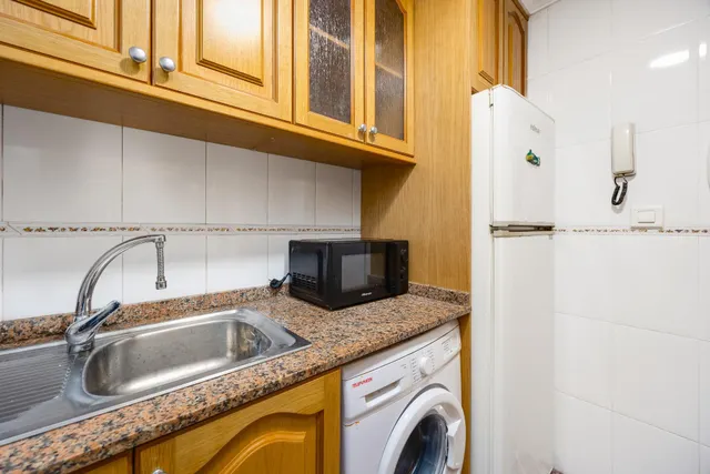 Apartamento de 2 dormitorios en Torrevieja, a 200m de la Playa de Los Locos — 14