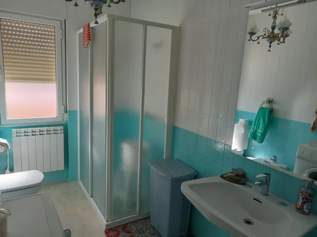 SE VENDE CASA EN VILLALOBAR, 2 PLANTAS, VIVIENDA EN PRIMERA PLANTA, PARCELA 400 M2, GARAJE 40 M2. — 16