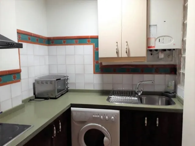 Apartamento con entrada independiente — 6
