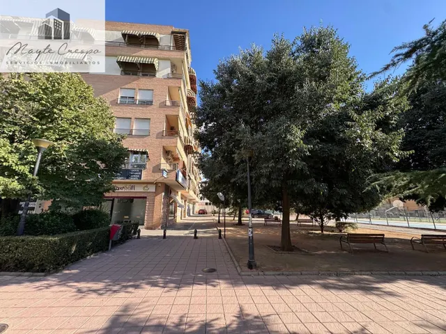 NUDA PROPIEDAD EN ZONA CÁMARA DE COMERCIO – GRANADA — 14