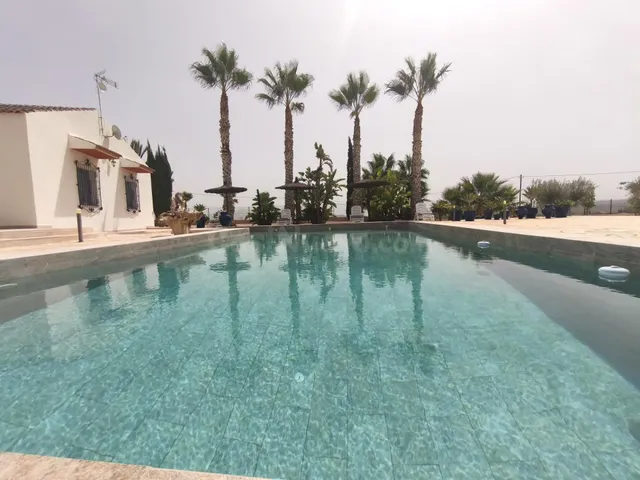 SE VENDE VILLA EN LA CARRETERA DE MOLINA A FORTUNA - foto 3