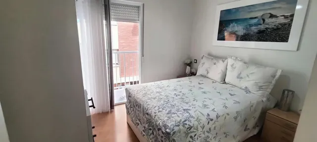 MAGNIFICO PISO DE TRES DOMITORIOS Y DOS BAÑOS REFORMADO CERCA DEL MAR — 16