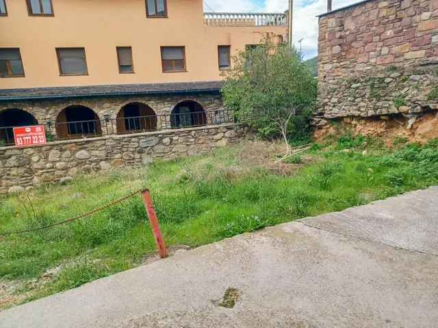 Parcela en venta en Pla de Sant Tirs – a 10 minutos de La Seu d’Urgell — 11