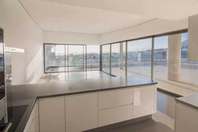 LLAVE EN MANO. ÁTICO MARIPOSA CON ENORME TERRAZA, ORIENTACIÓN SUROESTE Y VISTAS PANORÁMICAS AL MAR — 21