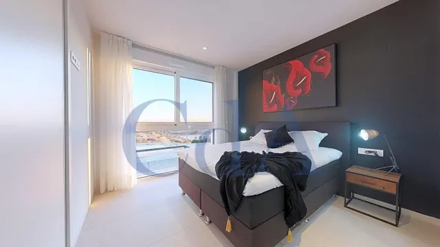 SE VENDE VILLA / CERCA DE BONALBA GOLF / LISTA PARA VIVIR — 8