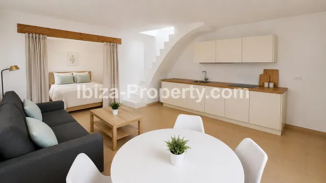 VENTA - Ático en La Marina, con solárium y vistas al puerto  - foto 3