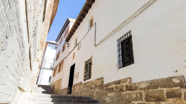 Venta de Casa Palacio señorial en Épila. — 3