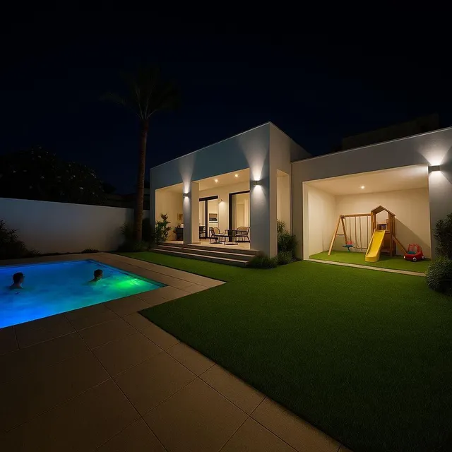Chalet 7 habitaciones 240m² en venta - Centro — 28