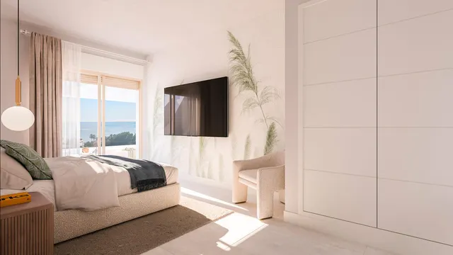 Ático 1 habitación 76m² en venta - Arroyo Vaquero — 7