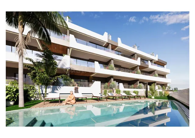 FANTASTICOS APARTAMENTOS DE OBRA NUEVA EN BENIJOFAR, ALICANT - foto 3