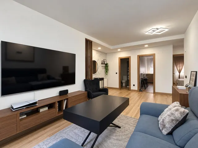Piso con patio y garaje en venta en Arganda del Rey — 7