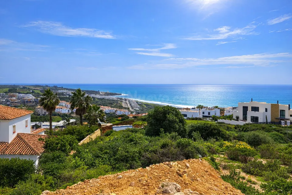 Parcela en venta - Playa la alcaidesa