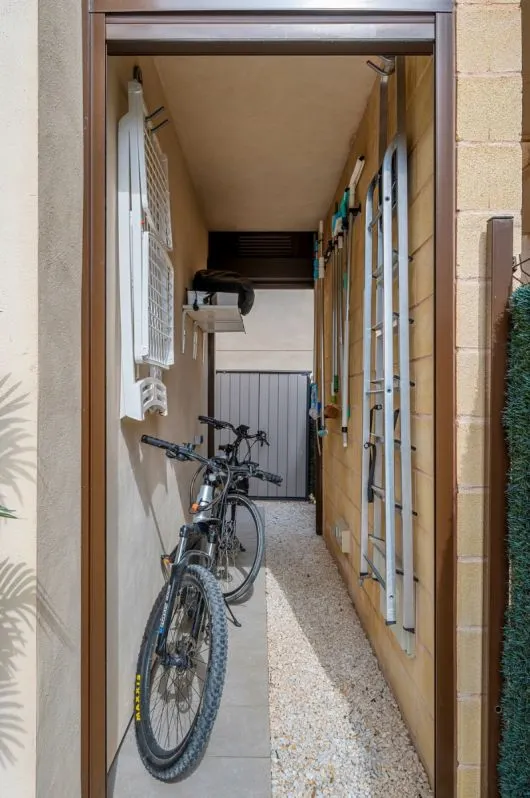 VILLA DE 3 DORMITORIOS Y 3 BAÑOS EN SAN JAVIER ( RODA ) — 43