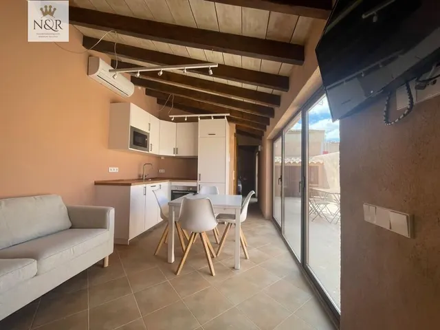 NO LLAMAR DEJAR PERFIL SE ALQUILA APARTAMENTO REFORMADO EN SINEU — 8