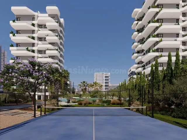 Apartamento 3 habitaciones 148m² en venta - Calpe
