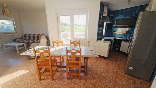 UNA CASA CON MUCHAS POSIBILIDADES, TERRENO Y ESPACIO PARA CREAR TU PROYECTO — 7