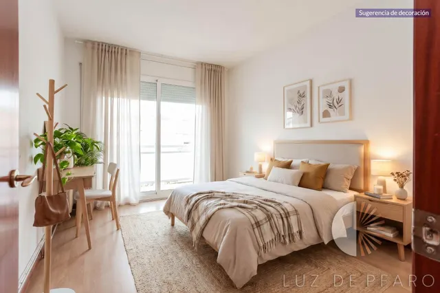 Luminoso piso premium en c/Aribau (Quadrat d'Or) con gran terraza — 19