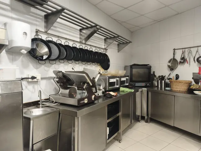 Restaurante en traspaso — 13
