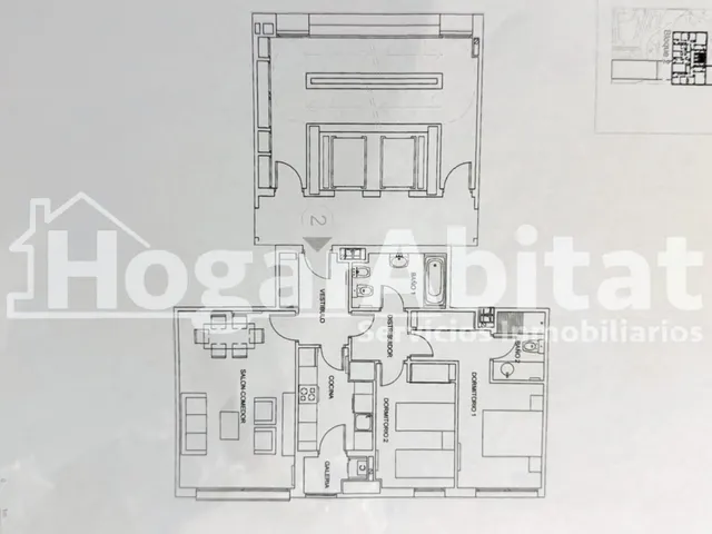 Vive con el confort de un exclusivo residencial con piscina, zonas verdes, garaje y trastero — 43
