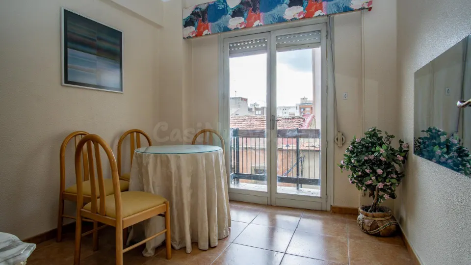 Piso en venta en Elda – Zona Plaza Castelar