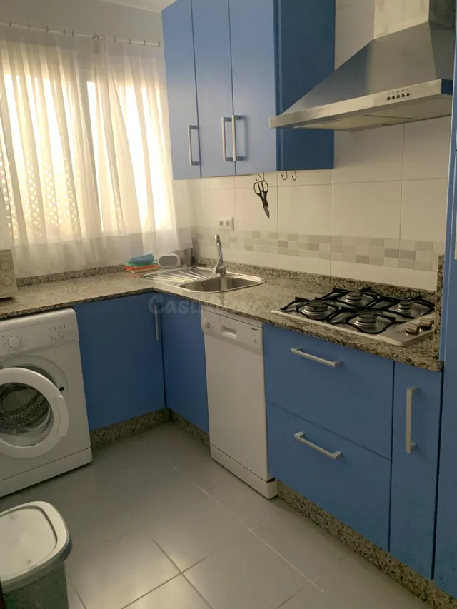 APARTAMENTO DE 2 habitaciones CON GARAJE EN PLENO CENTRO - foto 4
