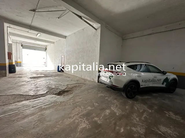 Local comercial a la venta en L´Olleria (Valencia) — 9