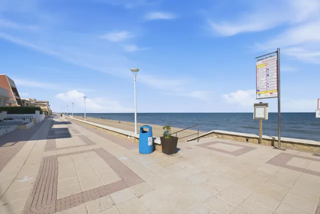 Vive entre el mar y la montaña! espectacular apartamento esquinero y totalmente exterior en la playa de Piles! — 29